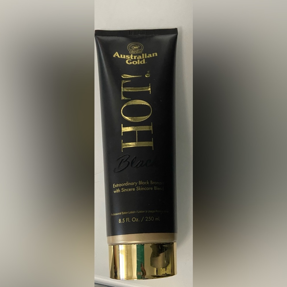Australian Gold “ HOT” Tanning Lotion